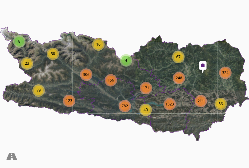 Компании в Kärnten Компании в Kärnten