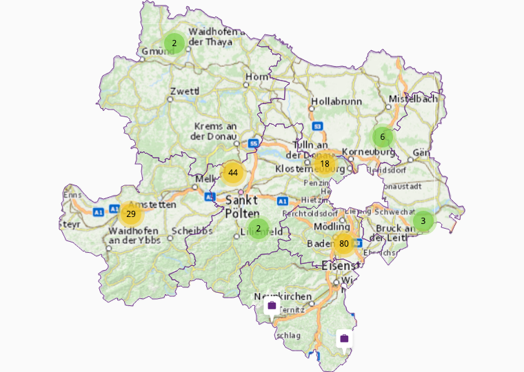 Personalberatung in Niederösterreich Personalberatung in Niederösterreich