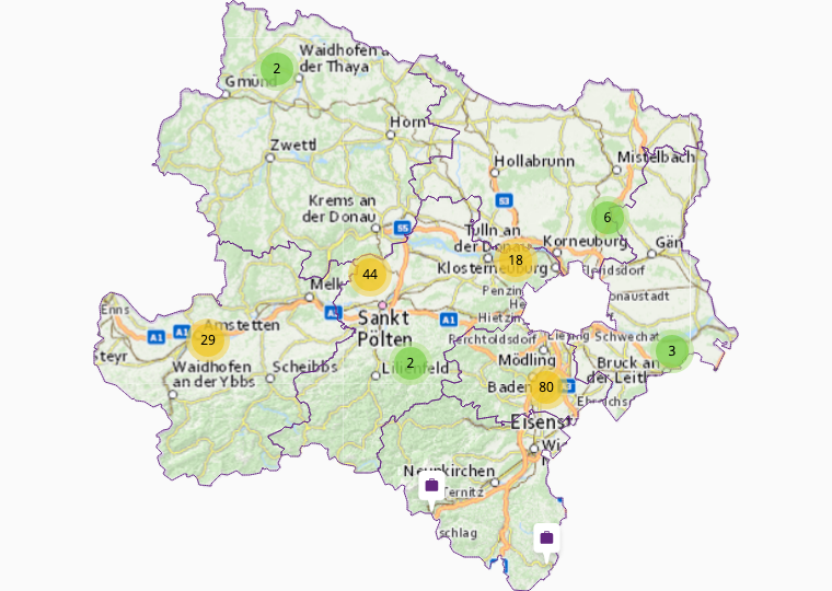 Personnel consultancy in Lower Austria