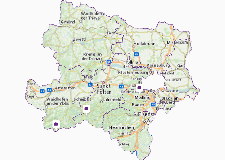 Youth hostels in Lower Austria Youth hostels in Lower Austria