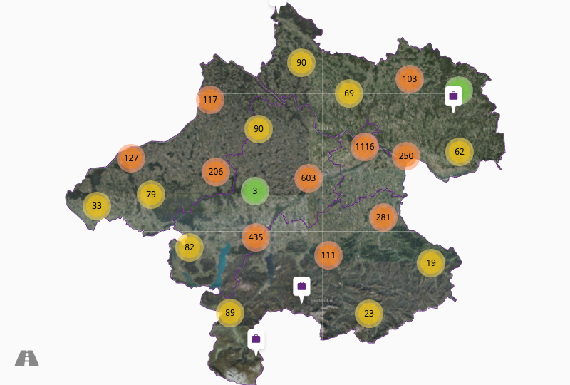 Unternehmen in Oberösterreich Unternehmen in Oberösterreich