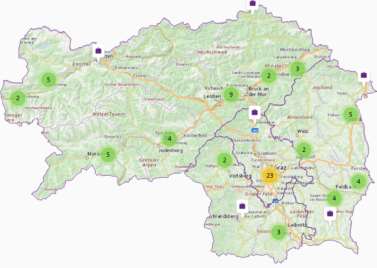 Kanal & Brunnenbau in Steiermark