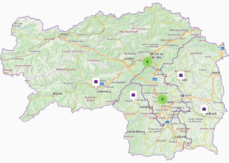 Notary in Styria