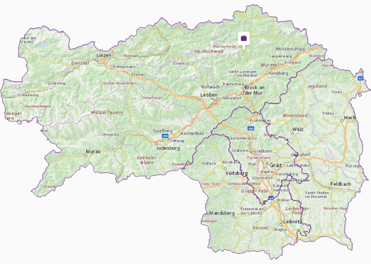 Export consultancy in Styria