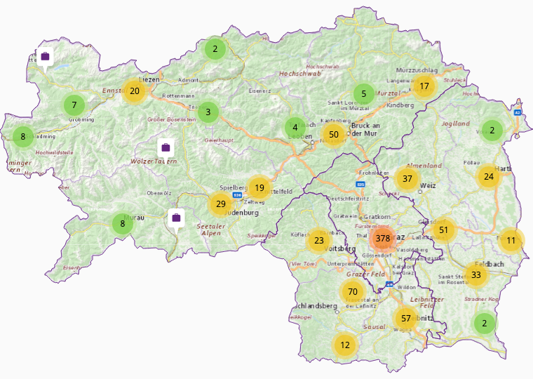 Insurance broker in Styria Insurance broker in Styria