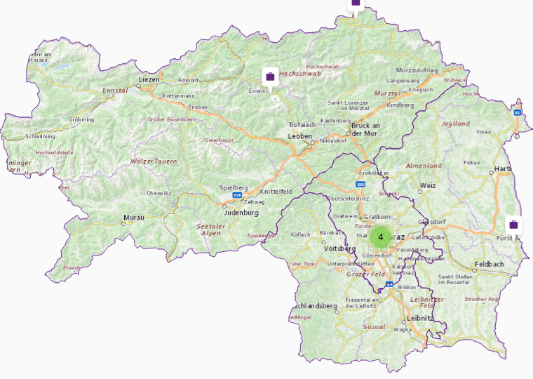 Doctors & specialists in Styria Doctors & specialists in Styria