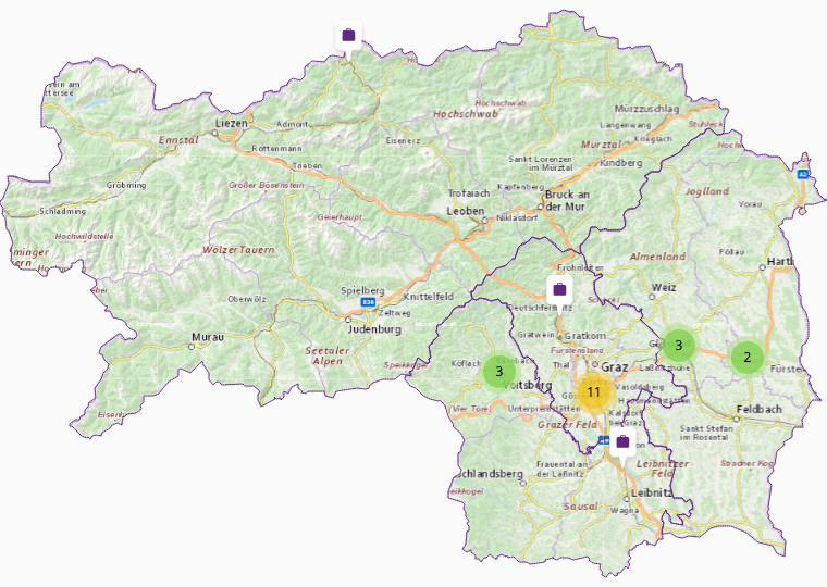 Automotive & Automotive Engines in Styria