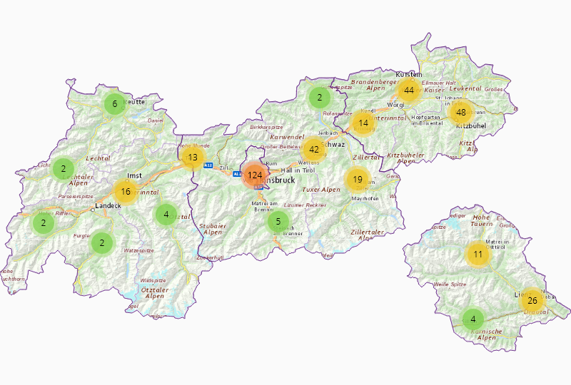 Health care in Tyrol Health care in Tyrol