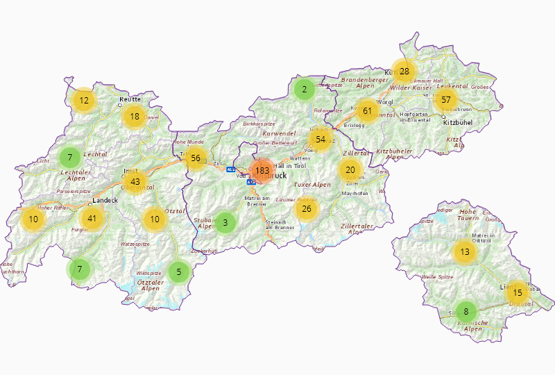 Other Consumer goods in Tyrol