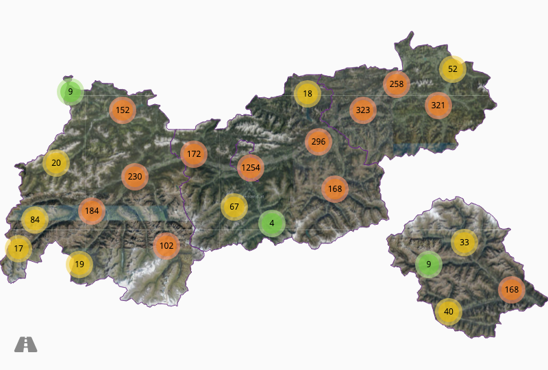 Компании в Tirol Компании в Tirol