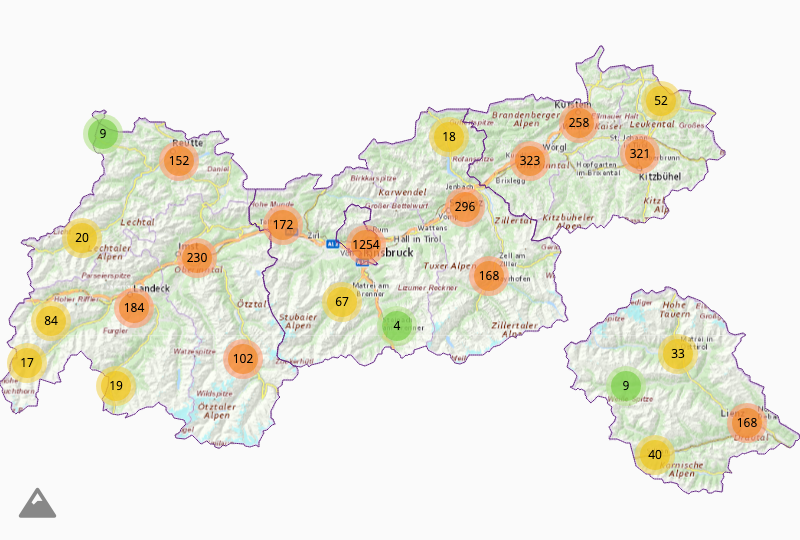Компании в Tirol Компании в Tirol
