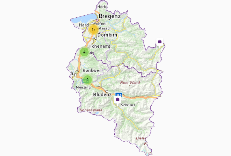 Bestattung in Vorarlberg Bestattung in Vorarlberg