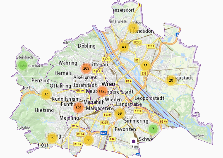 Architektur & Design in Wien