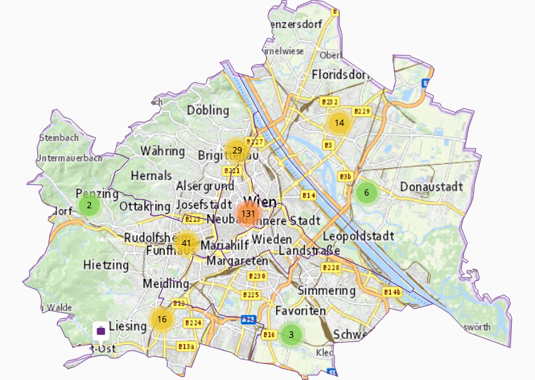 Fachärzte in Wien