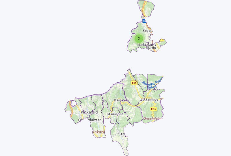 Охранные услуги в Burgenländisches Bergland