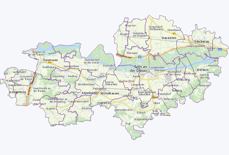 Tiermedizin & Pflege in Herzogenburg-, Tulln-, Stockerauer Gebiet