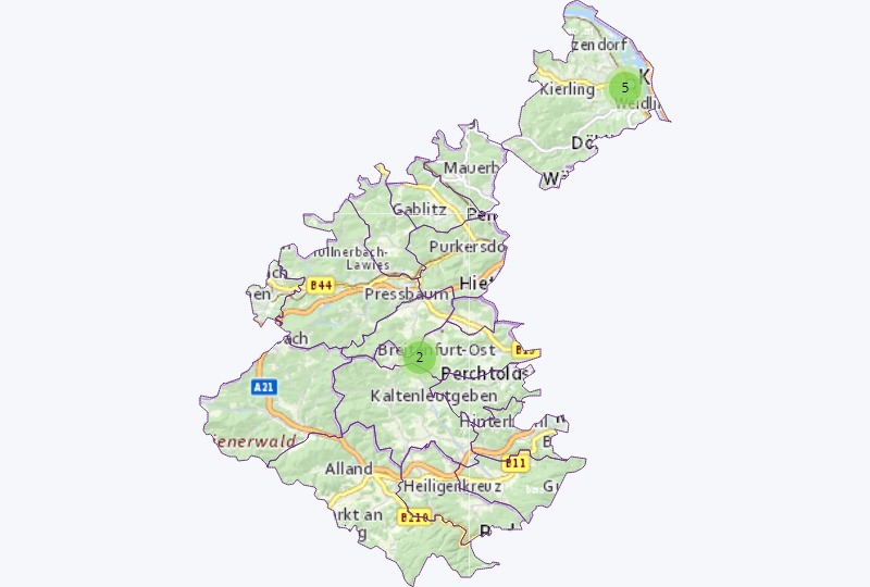 Sportausrüstungen in Östlicher Wienerwald Sportausrüstungen in Östlicher Wienerwald