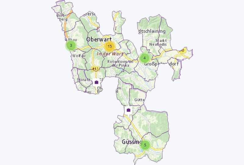 Fleisch & Fleischwaren in Südburgenländisches Hügelland Fleisch & Fleischwaren in Südburgenländisches Hügelland