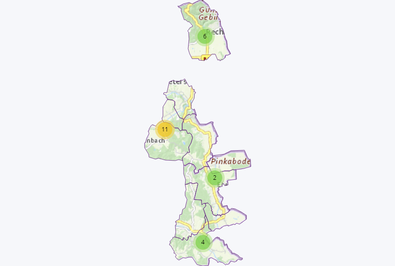 Finanzdienstleister in Südburgenländisches Weinbaugebiet