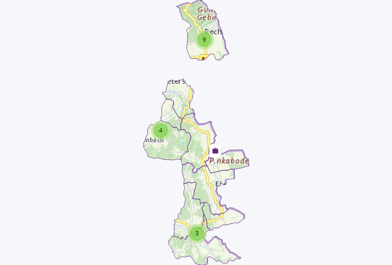 Буфеты/ Закусочные в Südburgenländisches Weinbaugebiet