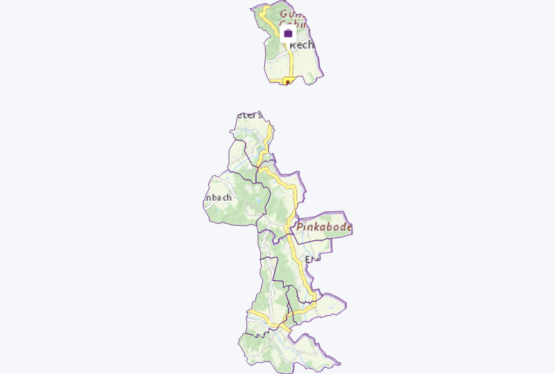 Топливо и пластмассы в Südburgenländisches Weinbaugebiet