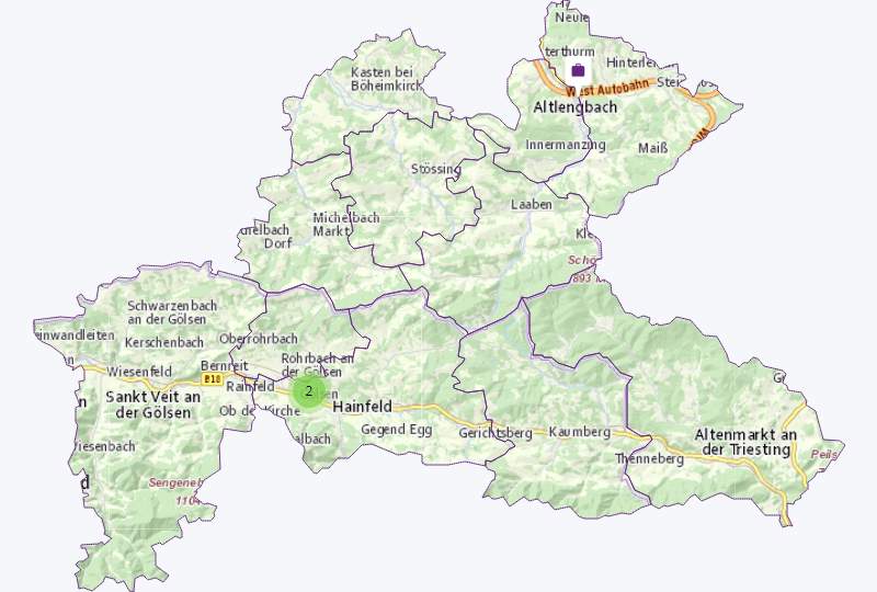 Electrics & electronics in Westlicher Wienerwald