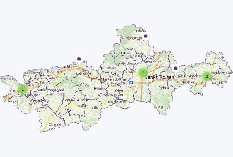 Fahrradreparatur in Wieselburg- St. Pöltener Gebiet