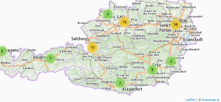 Modellagentur in Österreich