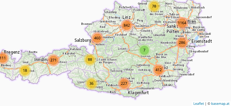 Insurance intermediary in Austria