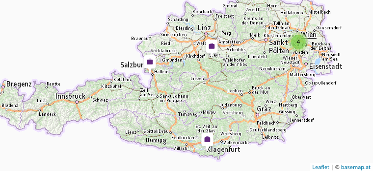 Medical & chemical laboratory diagnostics in Austria Medical & chemical laboratory diagnostics in Austria