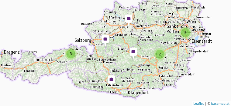 Düngemittel & Stickstoffverbindungen in Österreich