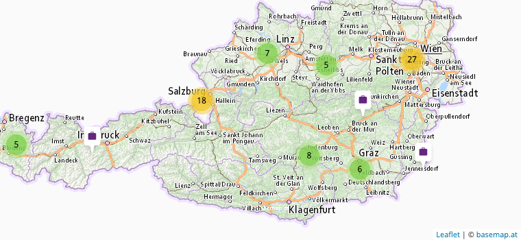 Etherische Öle in Österreich