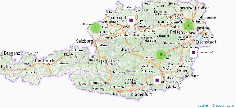 Elektrische Drähte & Kabeln in Österreich